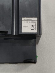 SCHNEIDER ELECTRIC MOTOR MECHANISM,MT 100/160 COMPACT NSX100/160 POWERPACT