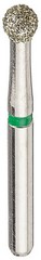 SUPÉR Multi-Use Diamond Burs Round 801/023C Coarse pack of 10 – $5 Combine Ship