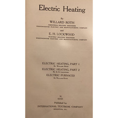 Vintage Electrical Engineering Book Lot | E.E.C. Series | 1937–1950s | Scranton
