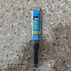 Ideal 35-814 Nailbiter Short Ship Auger, 7/8″