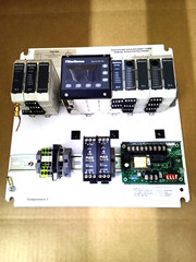 IntelliPULSE By FilterSense B-PAC G3 MICS Used In Dust Collector See Description