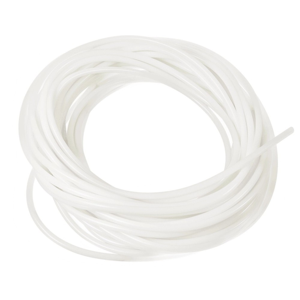 FEP Teflon Tubing 3/8″ ID x 1/2″ OD 100-ft coil (Fluorinated Ethylene Propylene)