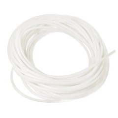 FEP Teflon Tubing 3/8″ ID x 1/2″ OD 100-ft coil (Fluorinated Ethylene Propylene)