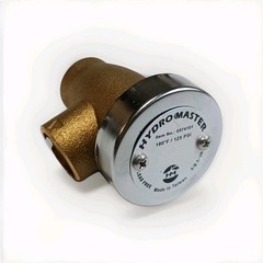 Hydro Master 1/2″ Anti-Siphon Vacuum Breaker Lead Free Brass Valve 0574101 NEW