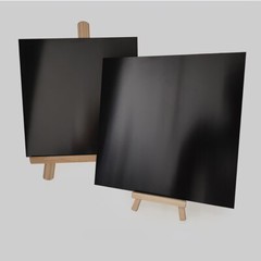 Black Anodized Aluminum Alloy Sheets Oxide Aluminum Flat Plate Thickness 0.5-2mm
