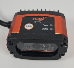 New Shijie ICW74LS-SR Intelligent Technology ICW74 Stationary Code Reader Module