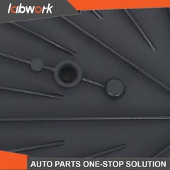Labwork 4 Pcs 150W UFO LED High Bay Light 18000LM With Hook Lighting Fixture