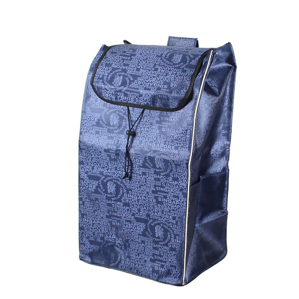 Shopping Cart Bag/Trolley Bag Oxford Cloth Waterproof Storage Bag/Bag 72L