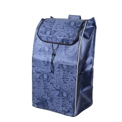 Shopping Cart Bag/Trolley Bag Oxford Cloth Waterproof Storage Bag/Bag 72L