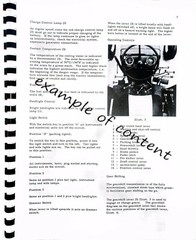 International 1566 1568 Tractor Owners Operators Manual