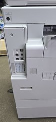 RICOH Color Multifunction Printer Scanner Fax Aficio MP C401SR Low Meter