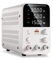 0-30V 60V 120V 160V 2A 5A 10A DC Power Supply Lab Adjustable Bench Switching