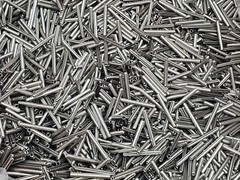 25, 100, 500, 1000 pcs! 3/32″ x 7/8″ Roll Spring Slotted Pins Stainless Steel HR