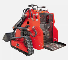 TYPHON STOMP 507 1,760lbs Tracked Mini Skid Steer 13.5hp B&S Gas EPA Engine New