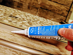 Silicone RTV 4500 Food Contact Safe High Strength Silicone Sealant, Clear (2.8 F