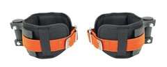 Surpro Wraparound Leg Band Kit, Orange Straps