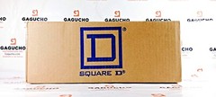 Square D KAL36250 600Volts 3-Pole 250 Amp Circuit Breaker New In Box