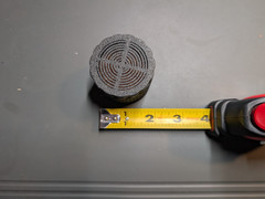 Magnetic Silica Gel Desiccant Container with Rechargeable Silica Gel
