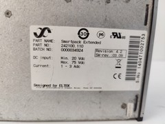 ELTEK 242100.110 SMARTPACK EXTENDED CONTROLLER