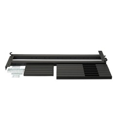 2PCS Adjustable Cargo Shipping Container Shelving Shelf Brackets up to 1000 Lbs