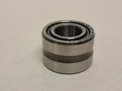 186917 New In Box; INA NKIA-5901 Needle Roller/Angular Contact Ball Bearing