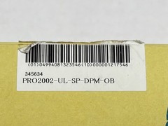 Nissin Dental Model, PRO2002-UL-SP-DPM-OB- Teeth & Gums Made In Japan Kilgore