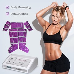 Pressotherapy Air Pressure Suit Body Relaxation Lymphatic Drainage Massager