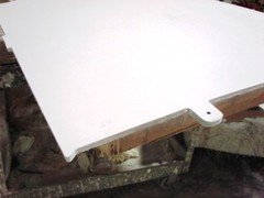 Epoxy Resin White Gel Coat Boat Hulls, Casting, Coating, Potting, Fiberglassing