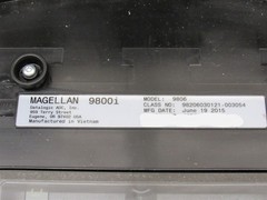 Datalogic Magellan 9800i Series Model 9806 Scanner Scale w/Top Down Reader