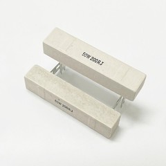 30W 50W 100W High-power Cement Resistor 1R/2/3-10/12/20/25/100/200 ohms 1K2K