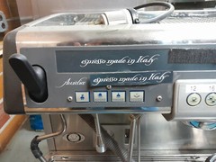 Nuova Simonelli Aurelia V 2 Group Espresso Machine, 4500W, 240V