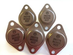 5 Pieces | Motorola 2N3773 Power Transistor / NTE284 / ECG284 | FREE US Shipping