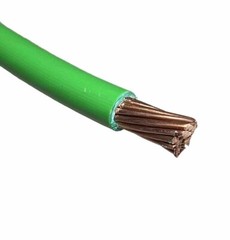 Southwire 2 AWG Stranded Copper THHN THWN-2 Green Building Wire Various Lengths