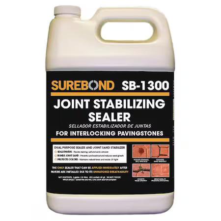 Surebond Sb-1300 G Sealer, 1 Gal, Clear, Epoxy, Matte To Satin