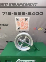 Greenlee 18 inch 4000lbs Sheave Cable Puller Tugger. Works Fine. 6/12 #6
