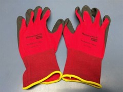 (Pack of 12) Honeywell North NF11/9L NorthFlex Foamed PVC Gloves Size 9