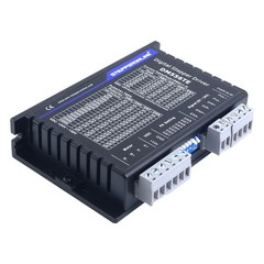 STEPPERONLINE Digital Stepper Motor Driver 1.8-5.6A 24-50VDC for Nema 23/24
