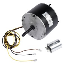 1172775 1191329 1186447 Fan Motor 208/230V 1/5 HP Replacement for Genteq