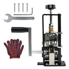 Electric & Manual Wire Stripping Machine Cable Cutter Copper Peeling Stripper US