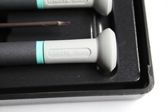 WITTE Wittron Precision TORX Screwdriver Set T5 T6 T7 T8 T9 T10 T15 GERMANY 7pcs