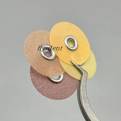 Dental Composite Finishing Polishing Discs Soflex Coarse Medium Fine Superfine