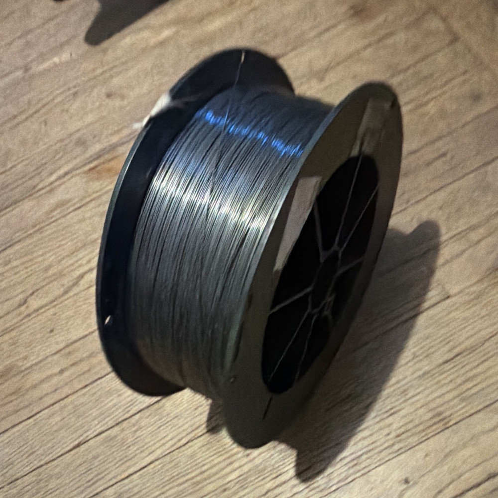 Lincoln Electric Outershield 71M Flux-Core Welding Wire 0.035 in 25 lb Spool