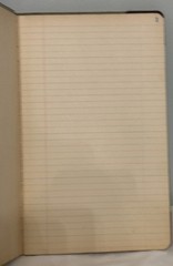 Vintage Boorum & Pease Record Book No. 1320 R Ledger Journal 100 Pages UNUSED