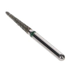 House Brand Dentistry FG 879K-014C Gingival Curettage Coarse Diamond Burs 10/Pk