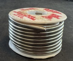 OATEY Safe Flo 8-oz Roll Lead-Free Silver Solder Wire 29024