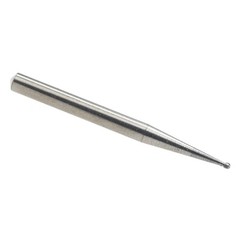 Wave Dental Operative Carbide Burs Round Friction Grip FG 1/4 -8 High Speed 19mm