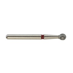 Multi-Use Dental Diamond Burs Round Ball Bur Friction Grip Surgical FG 801 801L