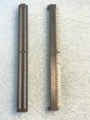LOT OF 2 NEW 160 PIN (42 PIN – 38 PIN) CACHE MEMORY REPLACEMENT SOCKET RM2-CMP15