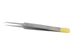 Hair Transplant Forceps Set 5 Pieces Stainless Steel
