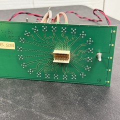 Test Station Interface Board 1101-0192-001 Rev A CPCVOA SMA Ports